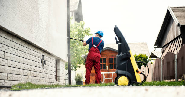 Why Choose Our Certified Pressure Washing Experts for Your Project Needs in Phillipsburg, GA?